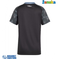 Aston Villa Gostujuci Dres za Ženska 2025-26 Kratak Rukav